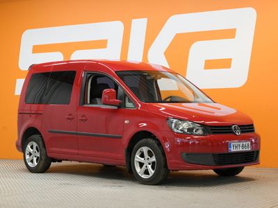 käytetty VW Caddy Trendline Family 1,2 TSI 5-paik