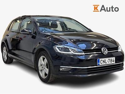 Musta Käytetty 2019 VW Golf VII Highline Viistoperä | 16 490 € (Hieman kallis)