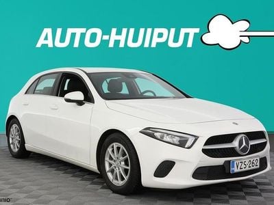 Käytetty 2018 Mercedes A200 Style Viistoperä | 20 490 € (Perustarjous)