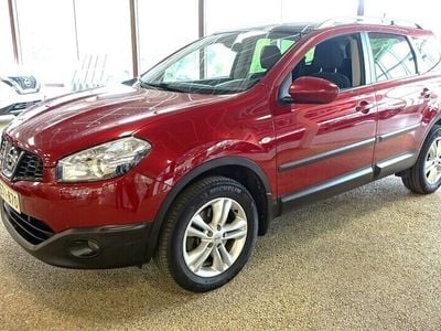 Nissan Qashqai +2