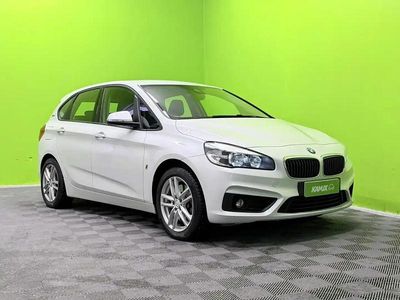Käytetty BMW 225 iPerformance 136 HP (100 kW) 2017 Valkoinen Farmari