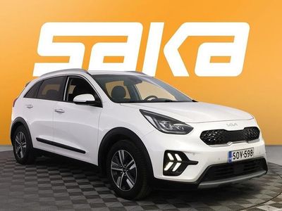 Käytetty Kia Niro Premium 140 HP (102 kW) 2022 Katumaasturi