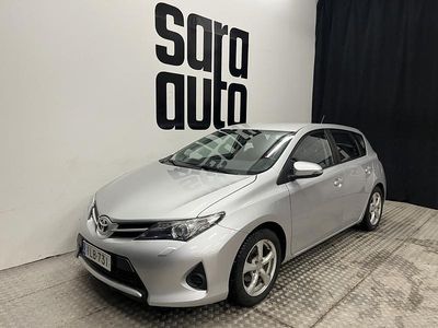 Käytetty 2013 Toyota Auris Life Viistoperä | 13 490 € (Perustarjous)