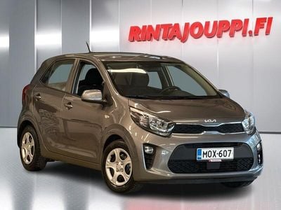 Käytetty 2024 Kia Picanto EX Viistoperä | 14 190 € (Hieman kallis)