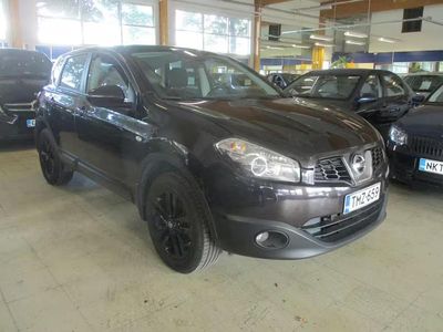 Käytetty Nissan Qashqai Acenta 114 HP (83 kW) 2011 Katumaasturi