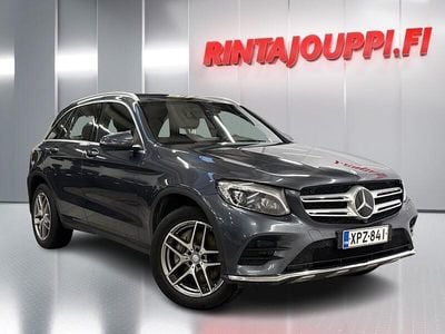 Mercedes GLC220