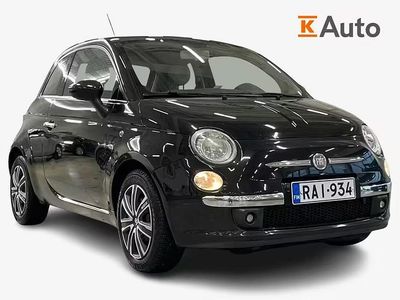 Käytetty 2009 Fiat 500 Lounge Viistoperä | 4 290 € (Perustarjous)
