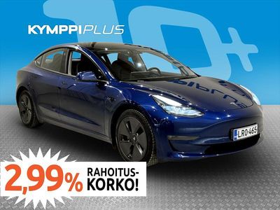Käytetty Tesla Model 3 Long Range AWD 324 kW (441 HP) 2021 Sedan