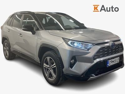 Toyota RAV4 Hybrid