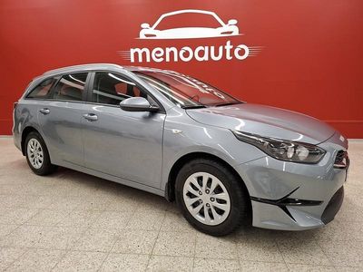 Käytetty 2024 Kia Ceed Sportswagon LX Farmari | 21 850 € (Hieman kallis)