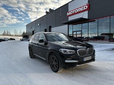 Käytetty BMW X3 xLine 292 HP (214 kW) 2020 Katumaasturi