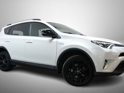 Toyota RAV4 Hybrid