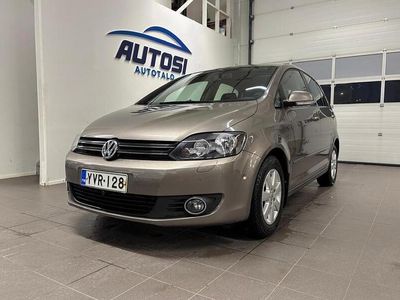 Peessi Käytetty 2010 VW Golf Plus Cross Comfortline Tila-auto | 6 440 €