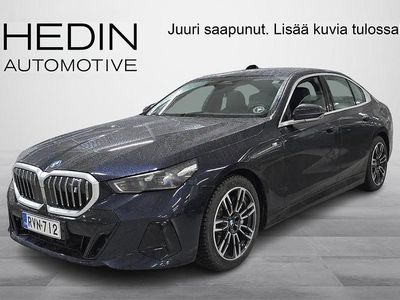 Musta Käytetty 2024 BMW i5 M Sport Sedan | 59 500 € (Perustarjous)