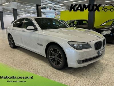 käytetty BMW 740 TwinPower Turbo A xDrive F01 Sedan