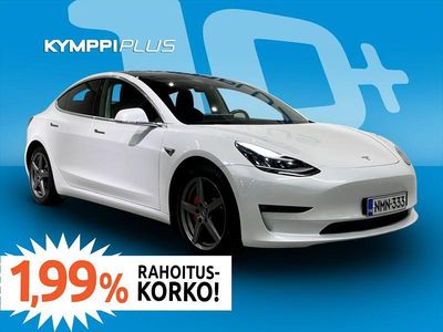 Käytetty Tesla Model 3 Performance 355 kW (483 HP) 2019 Sedan