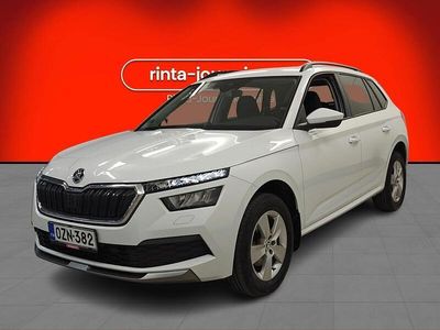 Valkoinen Käytetty 2022 Skoda 110 R Ambition Viistoperä | 22 590 € (Perustarjous)