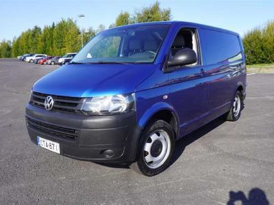 VW Transporter