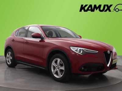 käytetty Alfa Romeo Stelvio 2,2 Diesel 210hp AT8 AWD Super / YKSILÖ /