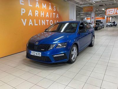 Käytetty Skoda Octavia RS 184 HP (135 kW) 2018 Viistoperä