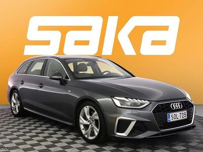 Käytetty 2020 Audi A4 Business Farmari | 27 690 € (Kallis)