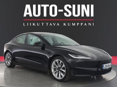 Käytetty 2024 Tesla Model 3 Long Range AWD Sedan | 40 700 € (Kallis)