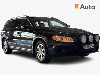 Käytetty Volvo XC70 Summum 205 HP (150 kW) 2014 Farmari