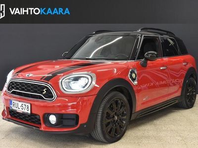 Mini Cooper Countryman