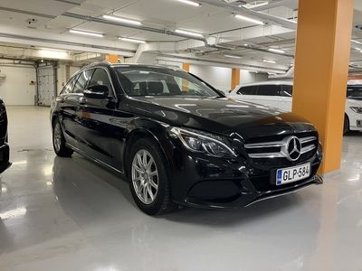 käytetty Mercedes C200 T A Premium Business