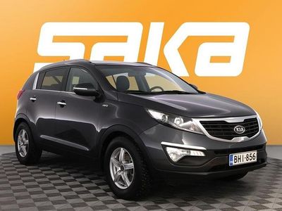 Käytetty Kia Sportage EX 136 HP (100 kW) 2012 Katumaasturi