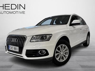 Käytetty Audi Q5 190 HP (139 kW) 2016 Valkoinen Katumaasturi