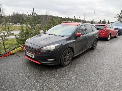 Käytetty 2016 Ford Focus Farmari | 10 490 € (Perustarjous)