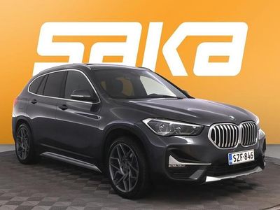 Käytetty BMW X1 220 HP (161 kW) 2021 Katumaasturi