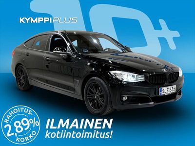 BMW 320 Gran Turismo