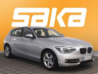 Käytetty BMW 120 Comfort Edition 184 HP (135 kW) 2013 Viistoperä