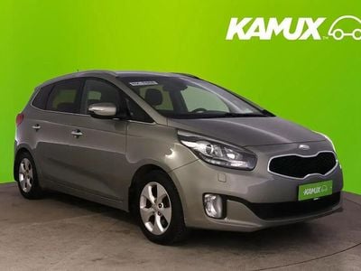 Käytetty Kia Carens EX 141 HP (103 kW) 2013 Tila-auto