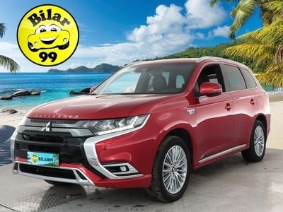 Mitsubishi Outlander P-HEV