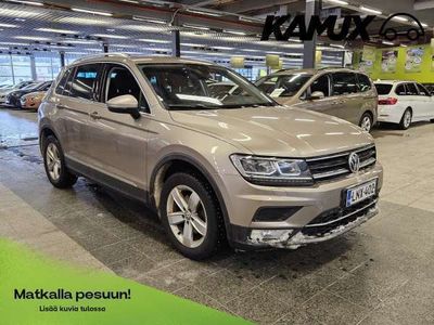 käytetty VW Tiguan COMFORTLINE 2,0 TDI SCR 110 KW (150 HV) 4MOTION DS