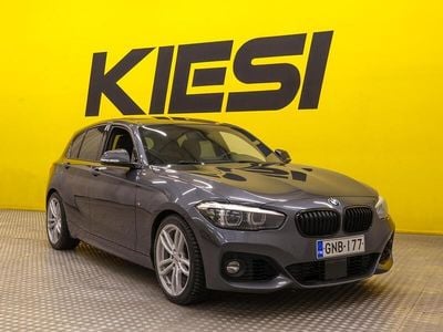 Käytetty 2018 BMW 118 M Sport Viistoperä | 14 880 € (Perustarjous)