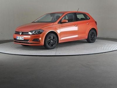 Käytetty VW Polo Style 95 HP (69 kW) 2021 Viistoperä