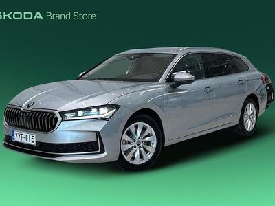 Käytetty 2025 Skoda Superb Style Farmari | 43 900 €