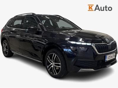 Käytetty Skoda Kamiq Style 150 HP (110 kW) 2020 Katumaasturi