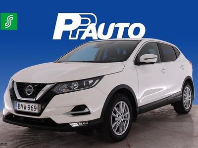 Käytetty Nissan Qashqai 360º 116 HP (85 kW) 2018 Katumaasturi