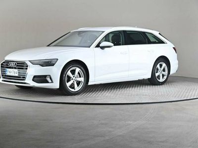 käytetty Audi A6 Avant 40 TDI MHEV quattro S tronic Business Sport - Comfort -paketti, Navi, Kamera, Advanced Key -