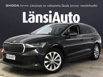 Käytetty Skoda Enyaq iV 150 kW (204 HP) 2022 Katumaasturi