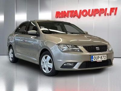 Ruskea Käytetty 2014 Seat Toledo Reference Sedan | 6 400 €
