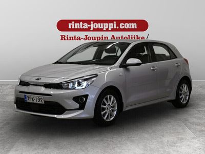 käytetty Kia Rio 1,0 T-GDI 100hv EX