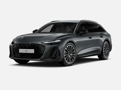 Harmaa Uusi 2026 Audi A6 Design Farmari | 83 900 €