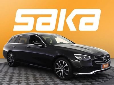 Käytetty Mercedes E300 Avantgarde 313 HP (230 kW) 2022 Farmari