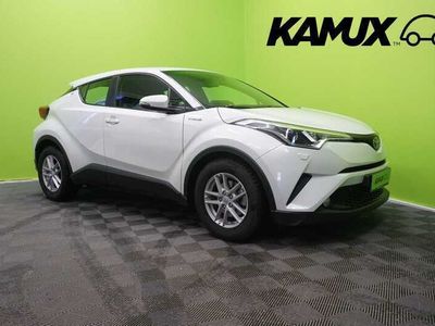 käytetty Toyota C-HR 1,8 Hybrid Active Edition //